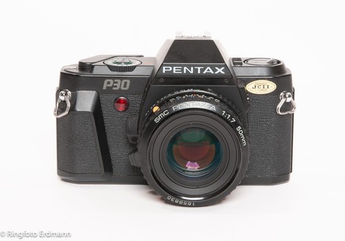 Fotocamera reflex pentax - fotocamera, +