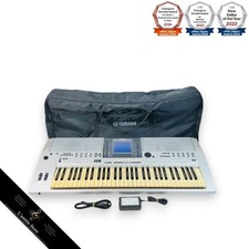 YAMAHA PSRS700 61Key Keyboard