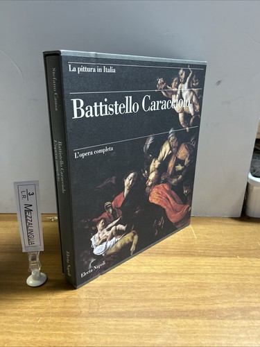 Battistello caracciolo - battistello, la