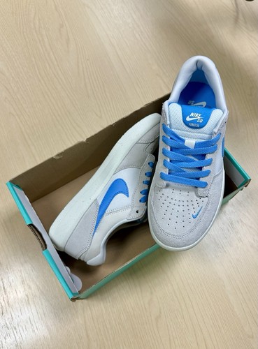 Nike force taglia 6 blu - b,