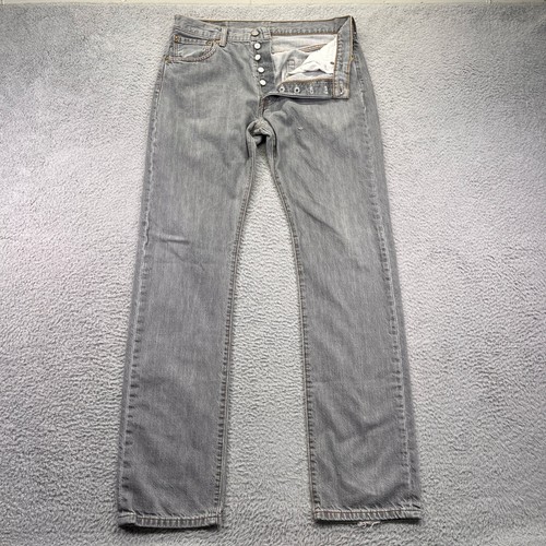 Jeans levis 501 uomo 33x34 - jeans,