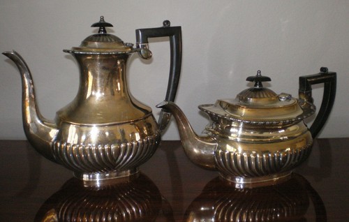 Set caffè tè vintage - set, e