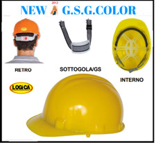 CASCHETTO DA LAVORO ELMETTO