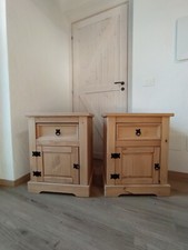 Comodini per camera da letto country chic Maison Belfort Finca Rustica