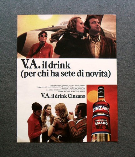 O936 advertising pubblicità - advertising,
