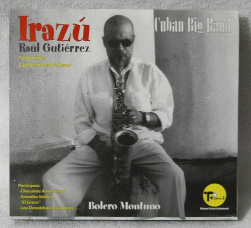 Cuban big band bolero - cuban, (bolero