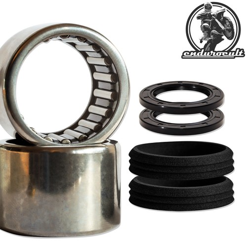 Kit cuscinetti forcellone - , per