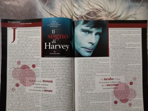 Stephen king racconto inedito - racconto,
