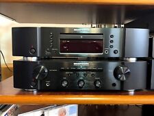 MARANTZ CD 6007 BLACK LETTORE