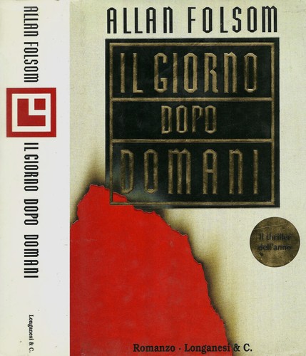 Giorno dopo domani allan - giorno,