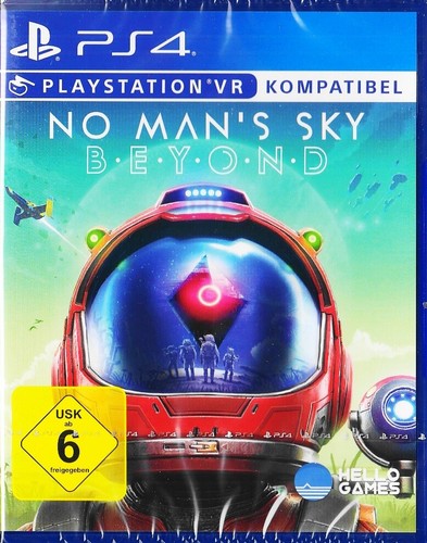 Man sky beyond ps4 - man's, /