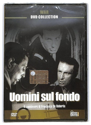 Uomini sul fondo - , (dvd)