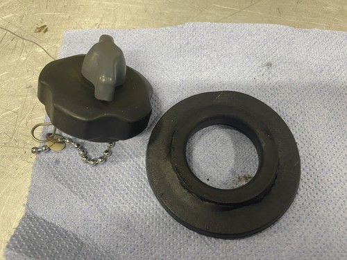 Tappo serbatoio carburante