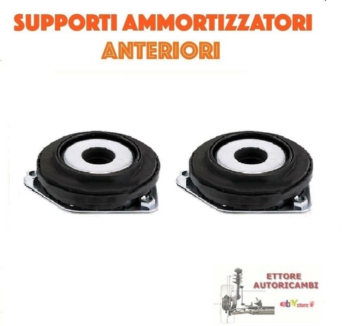 Supporti ammortizzatori - supporti,