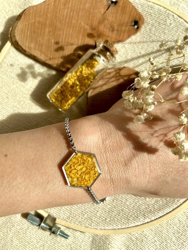 Bracciale donna acciaio