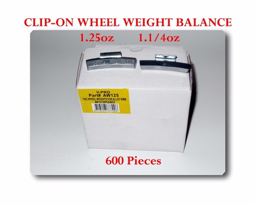 600 pcs clip - pcs, wheel