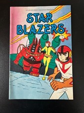 ATLAS UFO ROBOT GOLDRAKE  presenta STAR BLAZERS  n°101 FLASH 1980