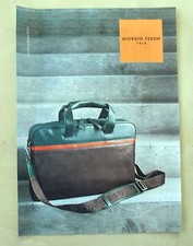 B346-Advertising Pubblicità-2012 - GIORGIO FEDON 1919