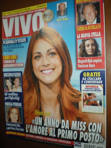 Vivo miriam leone - vivo.miriam, leone,gino