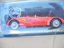 Die Cast Lancia Astura Mm
