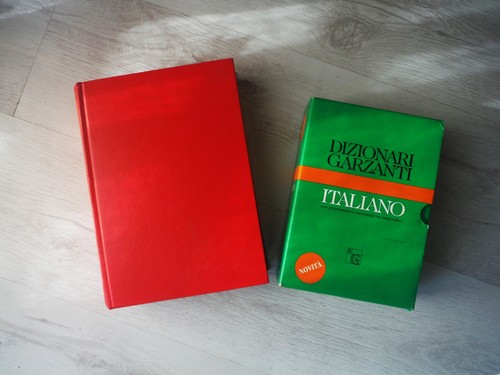 Dizionari italiano garzanti - dizionari, +