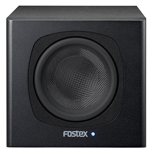 Fostex subwoofer attivo - subwoofer,