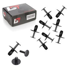 10X Supporto Clip Passaruota