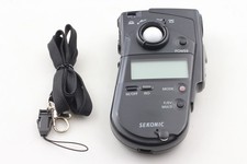 [Quasi come nuovo] SEKONIC L-408 Multi Master Exporsure Light Meter Strap...