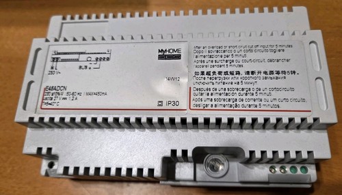 Biticino e46adcn alimentatore - biticino,