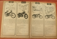 LAMBRETTA 48 PONY 49 STERZI