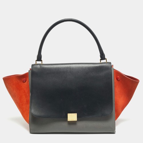 Borsa celine trapeze grande - borsa,
