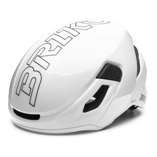 Casco briko mach bianco - casco, 4