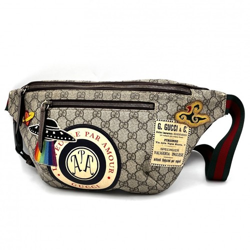 Gucci borsa cintura corrier - da,