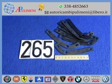 CLIP MOLLETTA 9PZ PIASTRINA