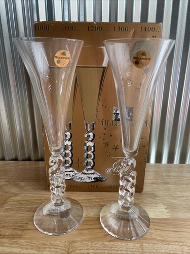 Flauti champagne cristal - champagne,