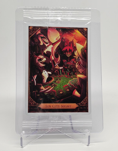 Sin city night hazbin - night, pr-27