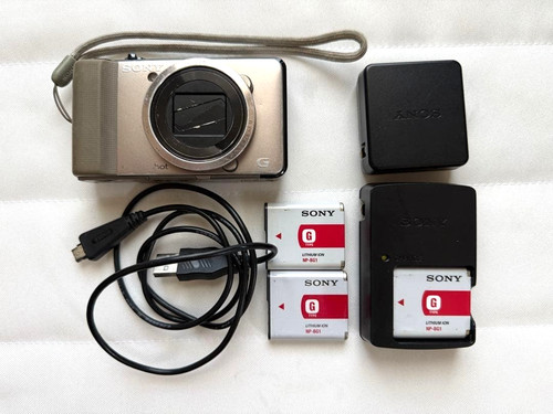 Sony cyber shot dsc - cyber-shot, dsc-hx9v