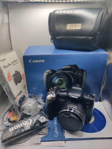 Canon powershot sx20 1 - canon,