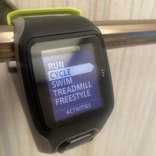 Orologio GPS Uomo TomTom