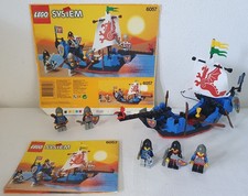 Vintage Game Play Lego System