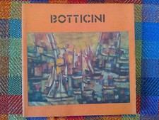 VITTORIO BOTTICINI - catalogo delle mostra Iseo 2004