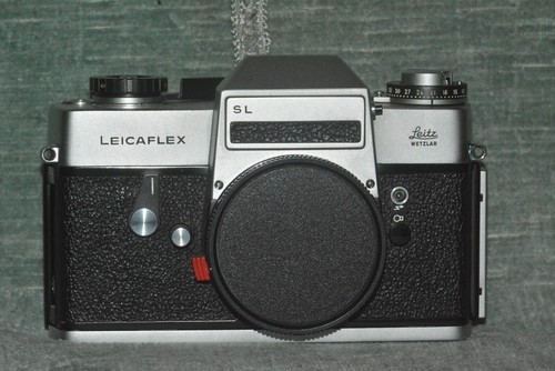 Leicaflex cromata - sl,