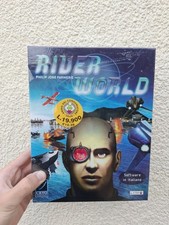 River world videogame - river, pc