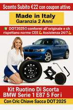 💥Kit Ruotino Di Scorta Bmw