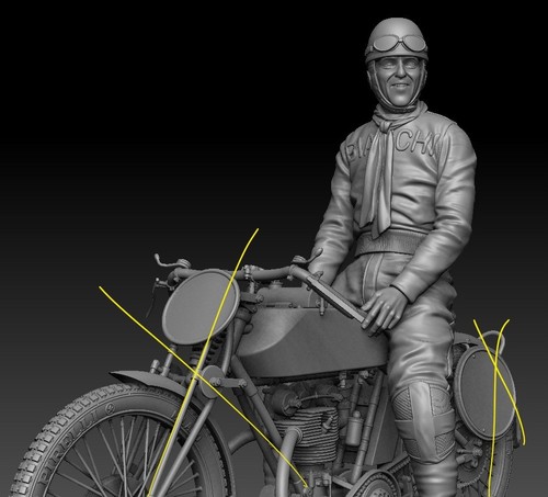 Cixmodels cixmbig24022 pilot - ,