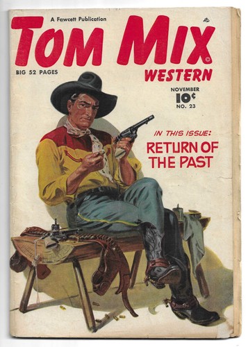Tom mix western - tom, #23