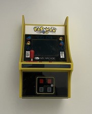My Arcade Micro Player Mini Arcade Machine Pac-Man Video Game