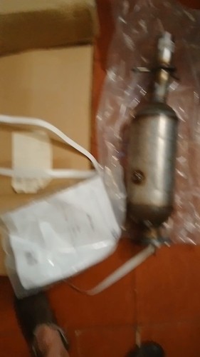 Nuovo dpf dieselpartikelfilter - nuovo,