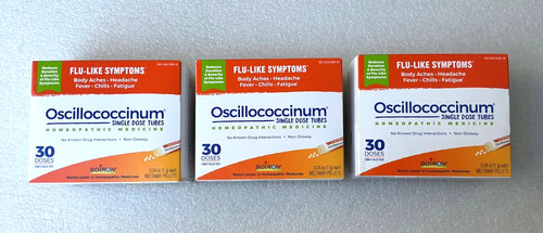 Boiron oscillococcinum - 3x,