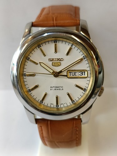 Vintage seiko 21j automatico - vintage,